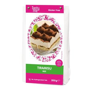 Tasty Me Tiramisu mix 200g