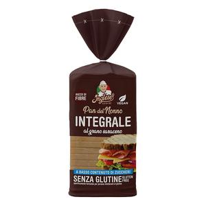 Inglese Gluten Free Volkorenbrood 300 gram THT 07-03-2025 - Glutenvrij