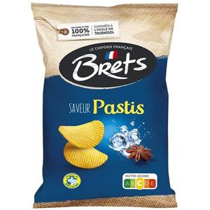 Brets Chips Pastis
