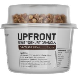 Upfront Eiwit yoghurt choco smaak