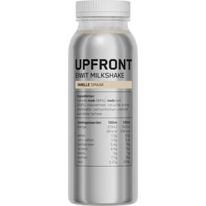 Upfront Eiwit milkshake vanille smaak