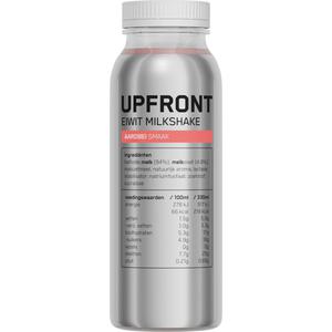 Upfront Eiwit mikshake aardbei