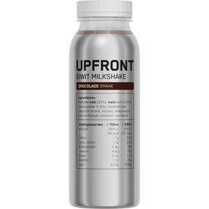 Upfront Eiwit milkshake chocolade smaak