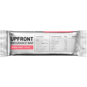 Upfront Endurance bar rood fruit smaak