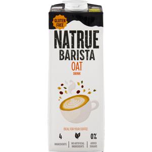 Natrue Barista oat drink