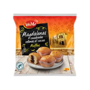 Sol & Mar Magdalenas met chocolade