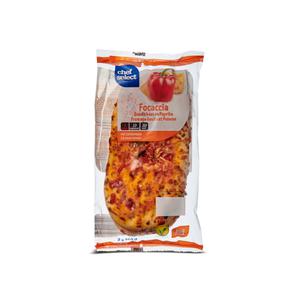 Chef Select Focaccia Gouda kaas & paprika