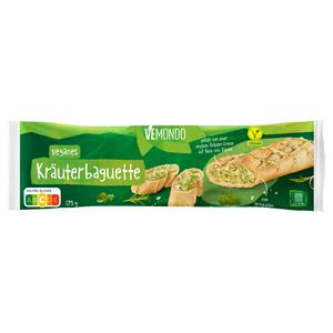 Vemondo Plantaardig kruidenstokbrood