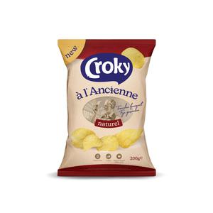 Croky a L'ancienne naturel