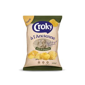 Croky a L'ancienne salt & pepper