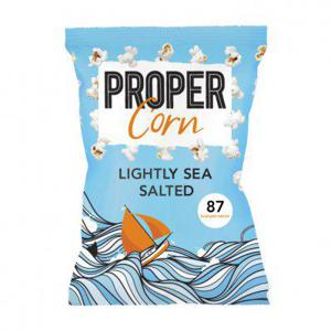 PROPER Lightly sea salted