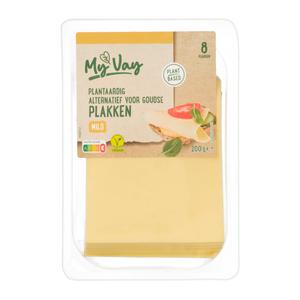My Vay Vegan kaasplakken