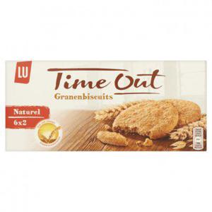 Time Out Time out granen koekjes naturel