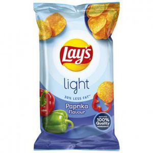 Lay's Light paprika