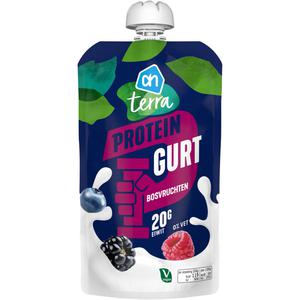 AH Terra Plantaardig protein gurt bosvruchten