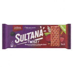 Sultana Twist bosvruchten rode biet