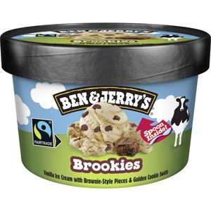 Ben & Jerry's Brookies