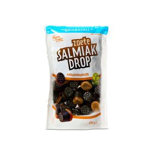 Sweet Corner Zoete salmiak drop suikervrij