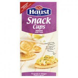 Haust Snack cups ovaal