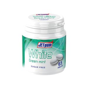 JETgum Green mint kauwgom