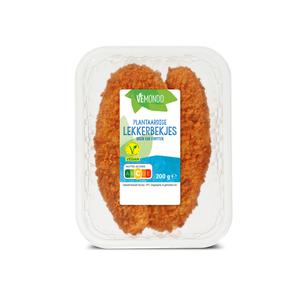 Vemondo Plantaardige lekkerbekjes