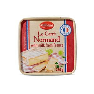 Milbona Le carre Normand