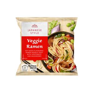 Vitasia Veggie ramen