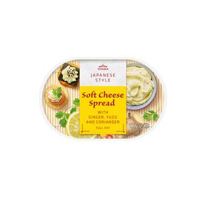 Vitasia Roomkaas Japanse stijl