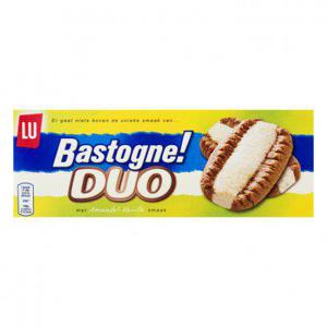 Bastogne duo amandel-vanille koekjes