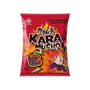 Koikeya Kara mucho hot chilli chips