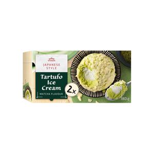 Vitasia Tartufo-ijs matcha