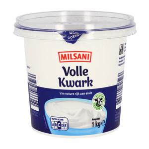 Milsani Volle kwark
