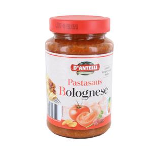 D'Antelli Pastasaus bolognese