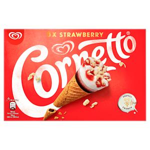 Cornetto Strawberry