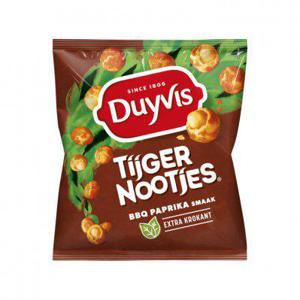 Duyvis Tijgernootjes bbq paprika