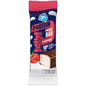 AH Protein kwark bar aardbei