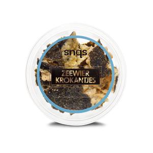 Snaqs Zeewierkrokantjes