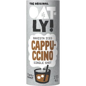 Oatly Barista iced cappuccino single shot