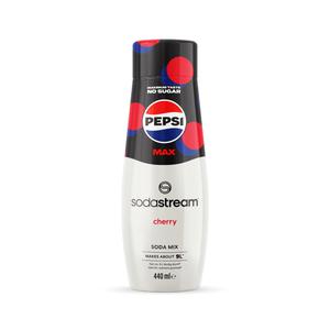 Sodastream Pepsi MAX chery siroop