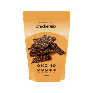 OKONO Crackermix 300g - Glutenvrij