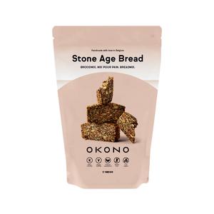 OKONO Stone Age Breadmix 450g - Glutenvrij