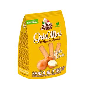Inglese Gluten Free Mini Grissini Ui 60 gram - Glutenvrij