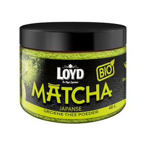 Loyd Bio matchapoeder