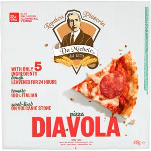 Da Michele Pizza Diavola