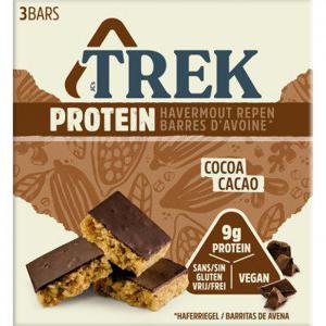 Trek Proteïne haverrepen cocoa oat