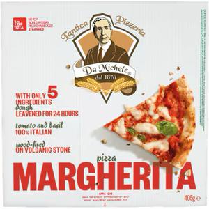 La Michele Pizza Margherita