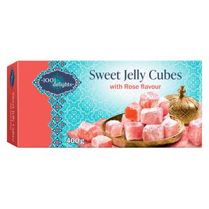 1001 Delights Sweet delight rose flavour