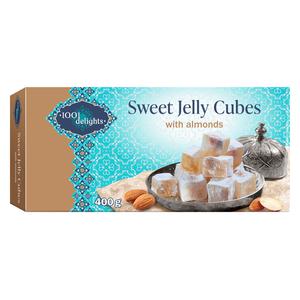 1001 Delights Sweet delight met amandel