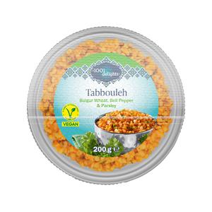 1001 Delights Tabouleh salade met paprika en peterselie