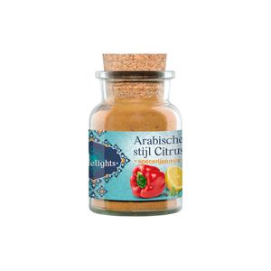 1001 Delights Kruidenmix Arabische citrus